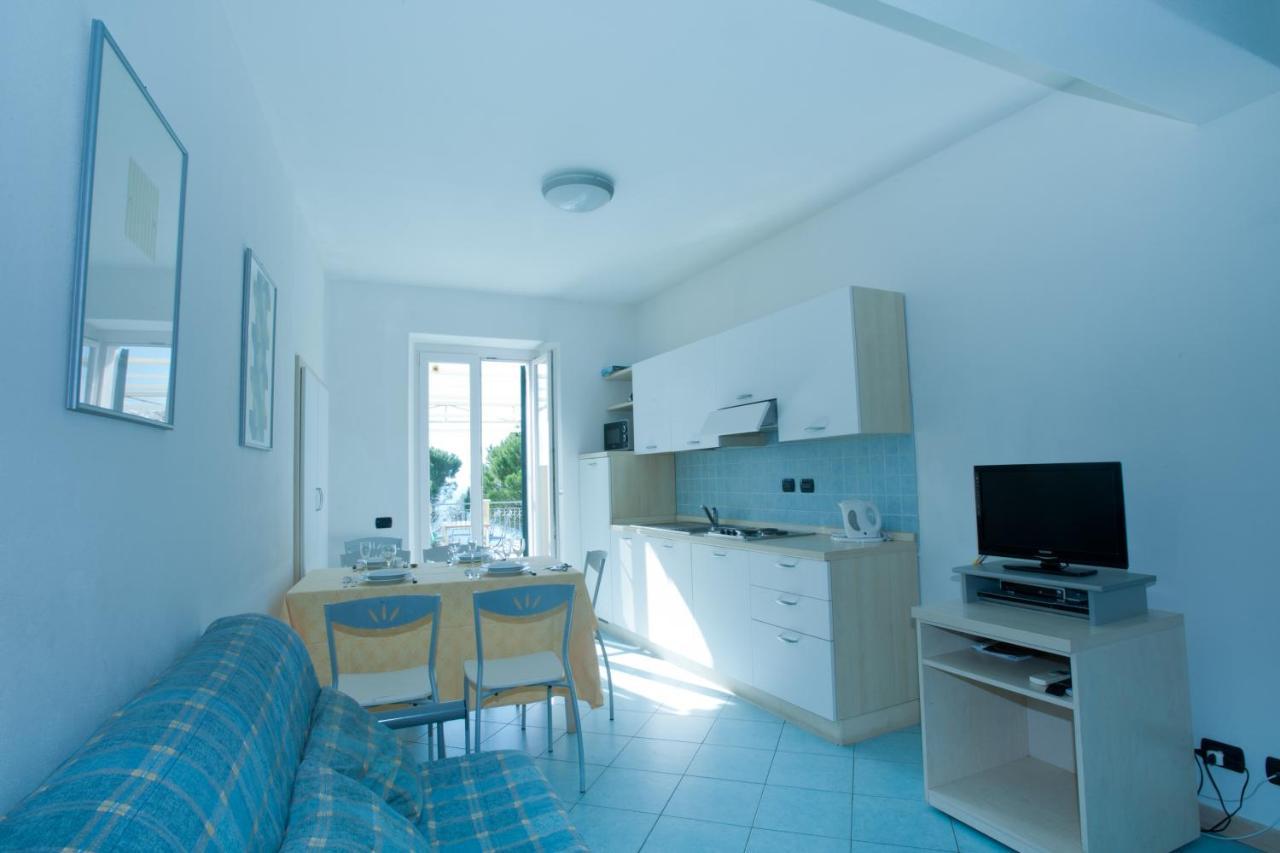Residence Cielo E Mare Moneglia Exterior photo