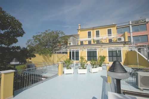 Residence Cielo E Mare Moneglia Exterior photo