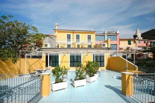 Residence Cielo E Mare Moneglia Exterior photo