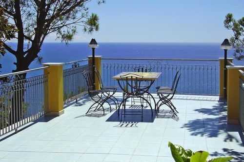 Residence Cielo E Mare Moneglia Exterior photo