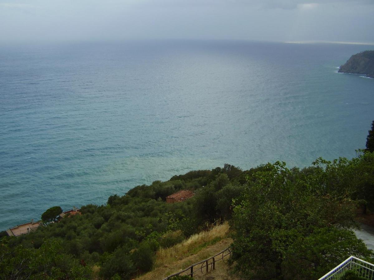 Residence Cielo E Mare Moneglia Exterior photo